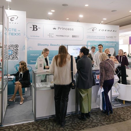 Национальный конгресс им. Н.О. Миланова 2025 стал для Corneal мощным и вдохновляющим финалом года!